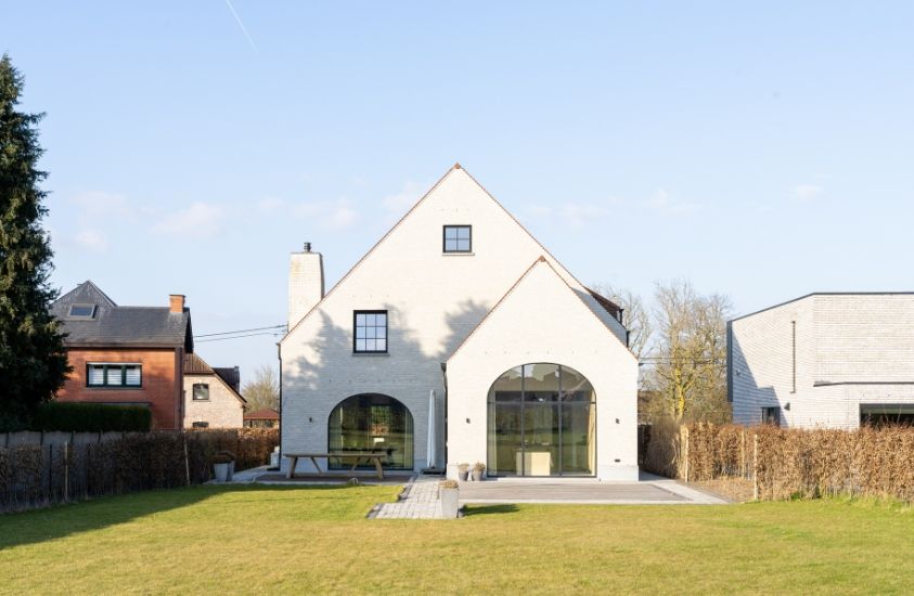 Nieuwbouw Affligem