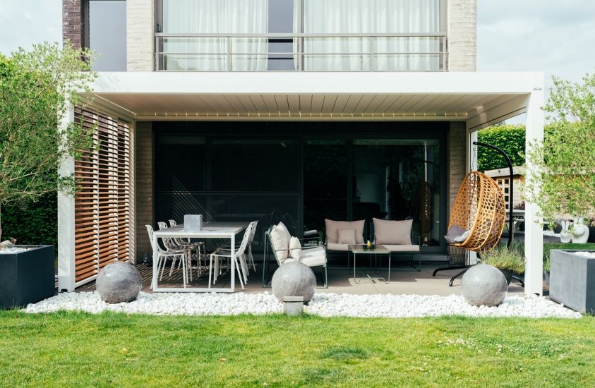 Tuinrenovatie Lebbeke