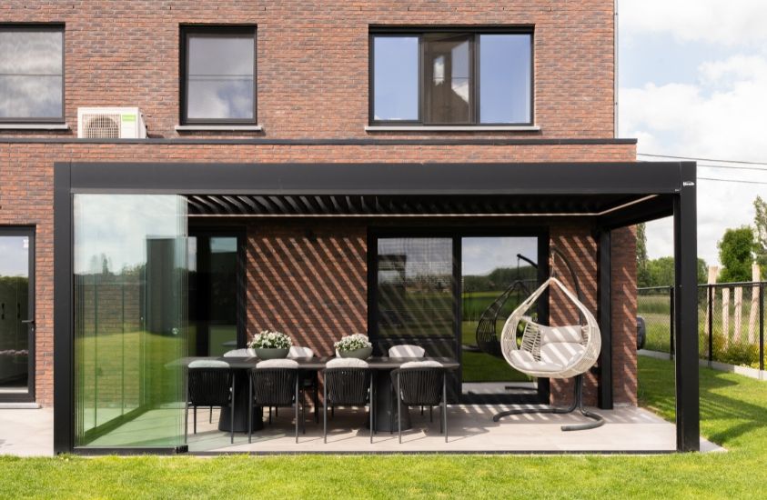 Tuinrenovatie Mechelen
