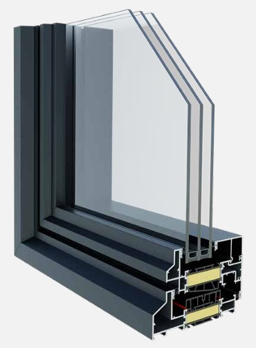 Profiel P-110 STEEL